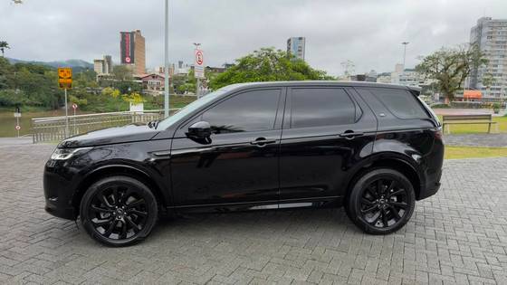 LAND ROVER DISCOVERY SPORT 2.0 D200 TURBO DIESEL MHEV R-DYNAMIC SE AUTOMÁTICO LAND ROVER DISCOVERY SPORT 2.0 D200 TURBO DIESEL MHEV R-DYNAMIC SE AUTOMÁTICO